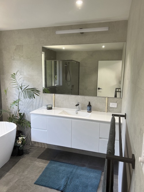 Bathroom vanity mirror 3