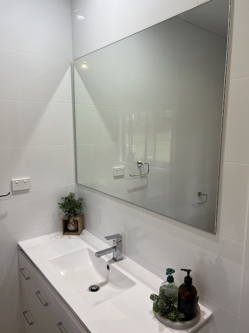 Bathroom vanity mirror 4
