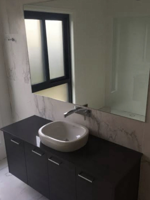 Bathroom vanity mirror 1